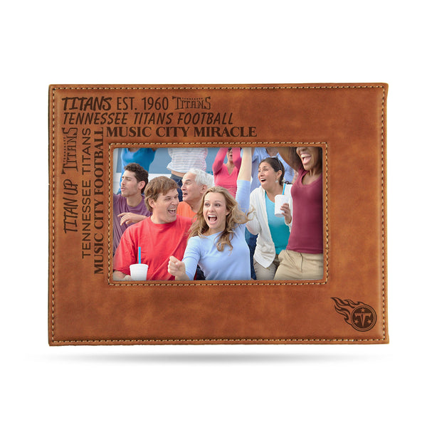 '-LESFRM Laser Engraved Picture Frame (6.75‚Äù x 8.75‚Äù)-True Sports Fan