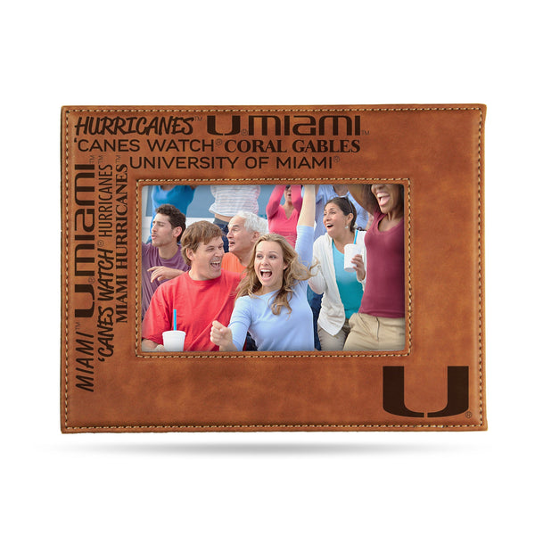 '-LESFRM Laser Engraved Picture Frame (6.75‚Äù x 8.75‚Äù)-True Sports Fan
