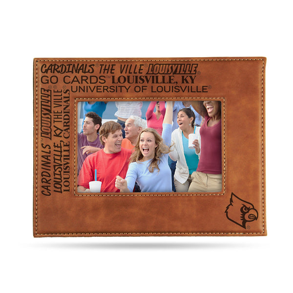 '-LESFRM Laser Engraved Picture Frame (6.75‚Äù x 8.75‚Äù)-True Sports Fan