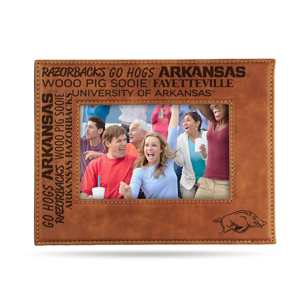 '-LESFRM Laser Engraved Picture Frame (6.75‚Äù x 8.75‚Äù)-True Sports Fan