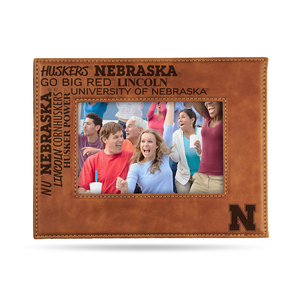 '-LESFRM Laser Engraved Picture Frame (6.75‚Äù x 8.75‚Äù)-True Sports Fan