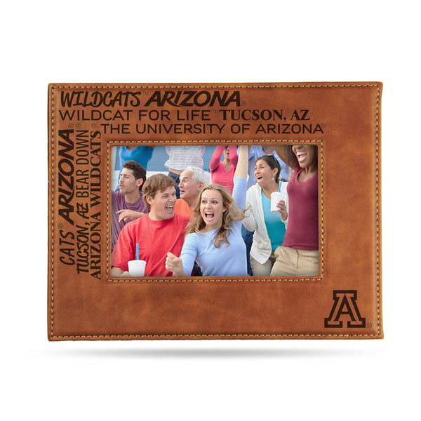 '-LESFRM Laser Engraved Picture Frame (6.75‚Äù x 8.75‚Äù)-True Sports Fan