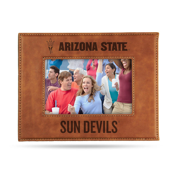 '-LESFRM Laser Engraved Picture Frame (6.75‚Äù x 8.75‚Äù)-True Sports Fan