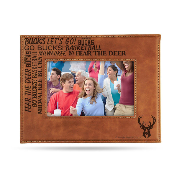 '-LESFRM Laser Engraved Picture Frame (6.75‚Äù x 8.75‚Äù)-True Sports Fan