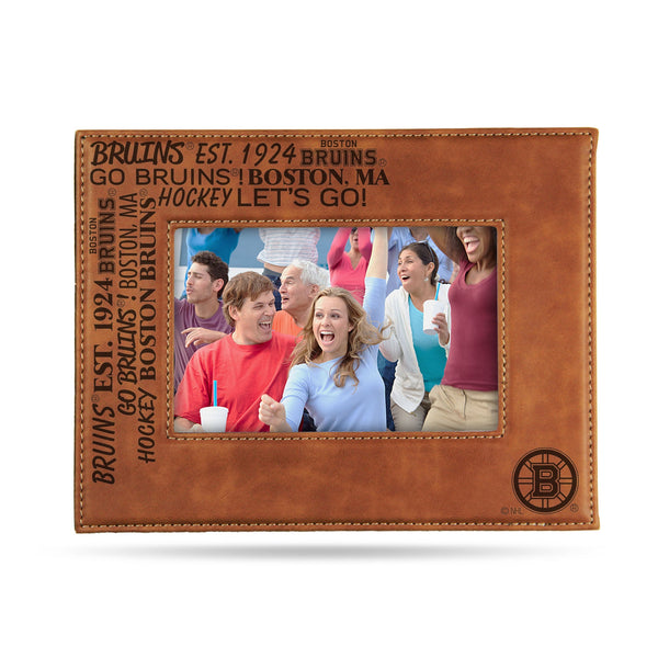 '-LESFRM Laser Engraved Picture Frame (6.75‚Äù x 8.75‚Äù)-True Sports Fan