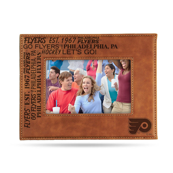 '-LESFRM Laser Engraved Picture Frame (6.75‚Äù x 8.75‚Äù)-True Sports Fan