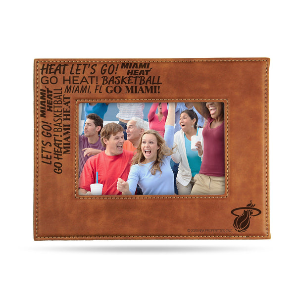 '-LESFRM Laser Engraved Picture Frame (6.75‚Äù x 8.75‚Äù)-True Sports Fan