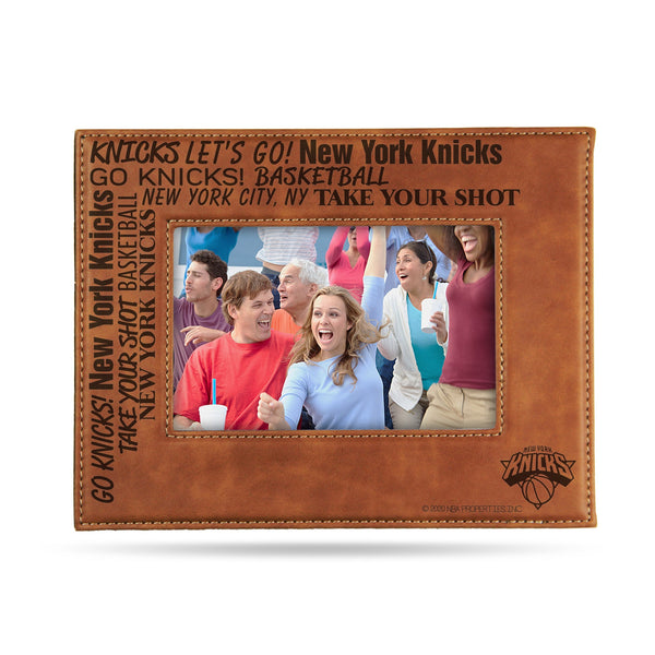 '-LESFRM Laser Engraved Picture Frame (6.75‚Äù x 8.75‚Äù)-True Sports Fan
