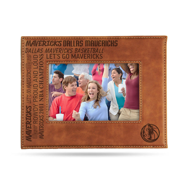 '-LESFRM Laser Engraved Picture Frame (6.75‚Äù x 8.75‚Äù)-True Sports Fan