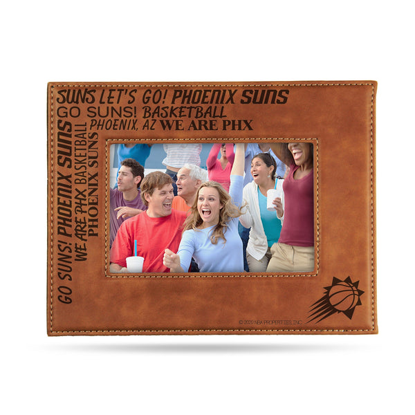 '-LESFRM Laser Engraved Picture Frame (6.75‚Äù x 8.75‚Äù)-True Sports Fan