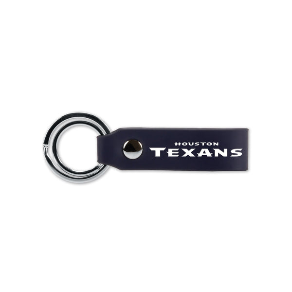 -LESKLD LE Silicone Keychain Strap-True Sports Fan
