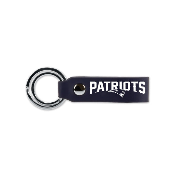 '-LESKLD LE Silicone Keychain Strap-True Sports Fan