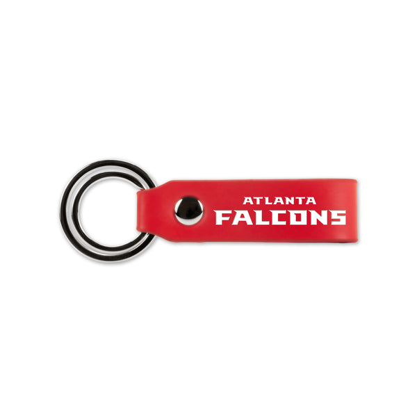 '-LESKLD LE Silicone Keychain Strap-True Sports Fan