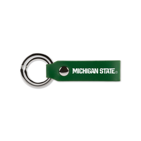 '-LESKLD LE Silicone Keychain Strap-True Sports Fan