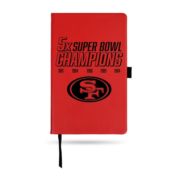 '-LESPD Engraved Small Notepad-True Sports Fan