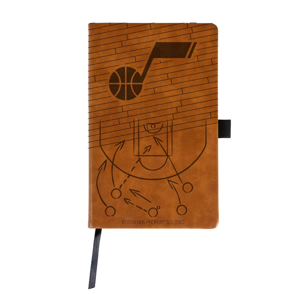'-LESPD Engraved Small Notepad-True Sports Fan