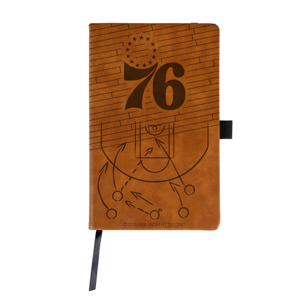 '-LESPD Engraved Small Notepad-True Sports Fan