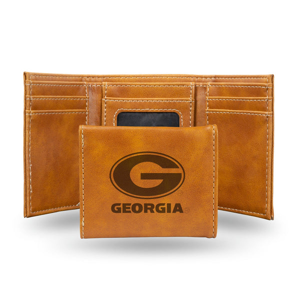 '-LETRI Laser Engraved Trifold-True Sports Fan