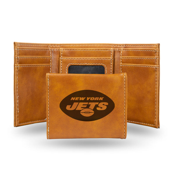 '-TRIFOLD WALLET-True Sports Fan