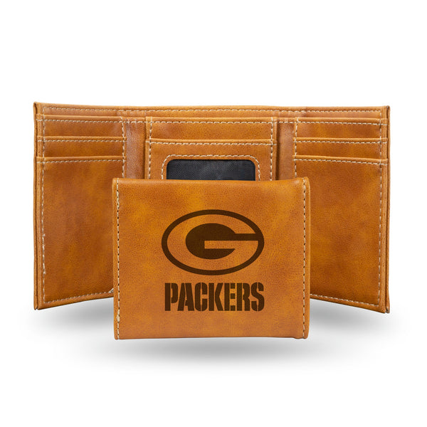 '-LETRI Laser Engraved Trifold-True Sports Fan
