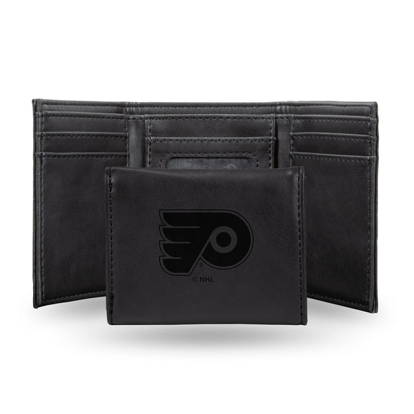 '-LETRI Laser Engraved Trifold-True Sports Fan