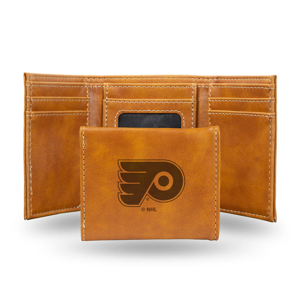 '-LETRI Laser Engraved Trifold-True Sports Fan