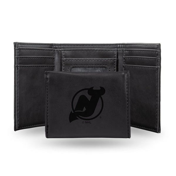 '-LETRI Laser Engraved Trifold-True Sports Fan