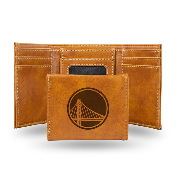 '-LETRI Laser Engraved Trifold-True Sports Fan