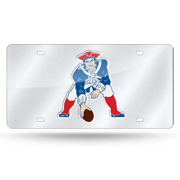 '-LZS Laser Cut Tag (Silver Packaged)-True Sports Fan