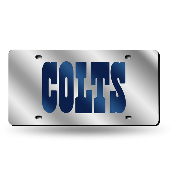 '-LZS Laser Cut Tag (Silver Packaged)-True Sports Fan