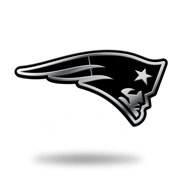 '-MEM Molded Emblem-True Sports Fan