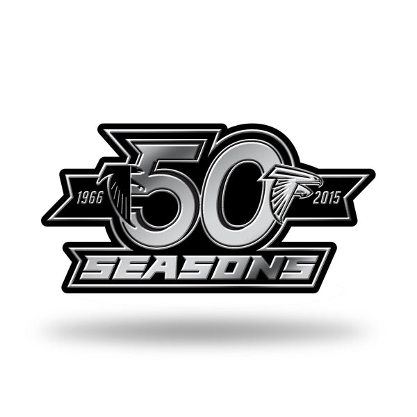 '-MEM Molded Emblem-True Sports Fan