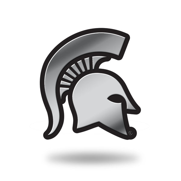 '-MEM Molded Emblem-True Sports Fan