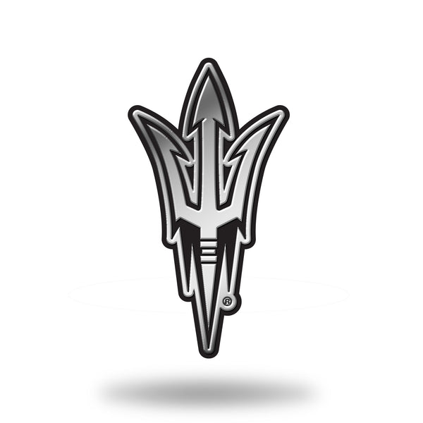 '-MEM Molded Emblem-True Sports Fan