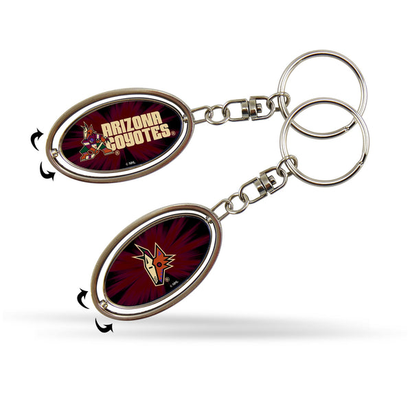 '-MKS Metal KC (Silver Spinner)-True Sports Fan