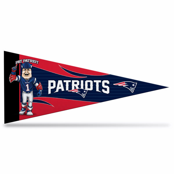 '-MP Mini Pennant-True Sports Fan