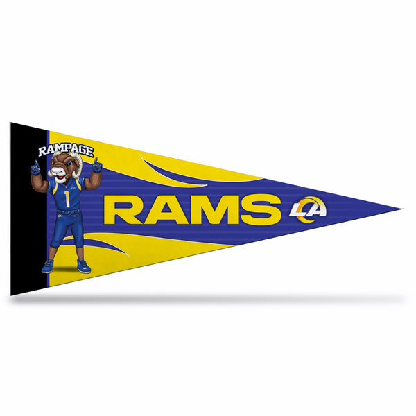 '-MP Mini Pennant-True Sports Fan