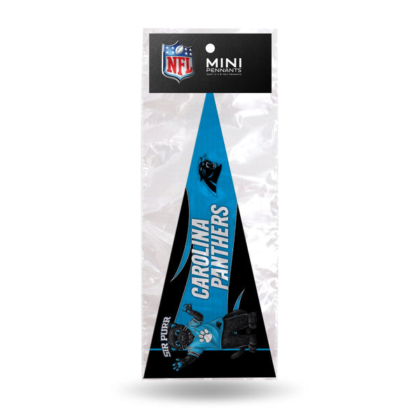 '-MPS Mini Pennant Set (8 Pack)-True Sports Fan