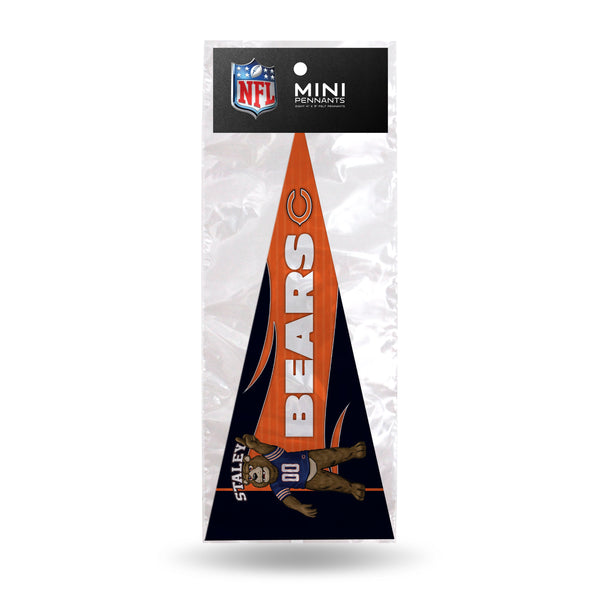 '-MPS Mini Pennant Set (8 Pack)-True Sports Fan