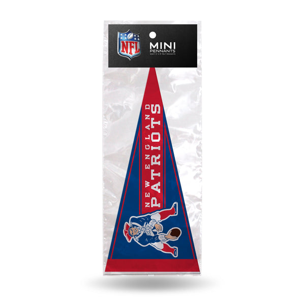 '-MPS Mini Pennant Set (8 Pack)-True Sports Fan