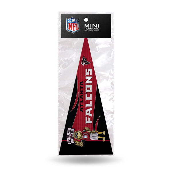 '-MPS Mini Pennant Set (8 Pack)-True Sports Fan