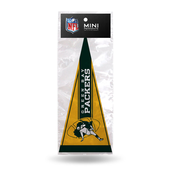 '-MPS Mini Pennant Set (8 Pack)-True Sports Fan