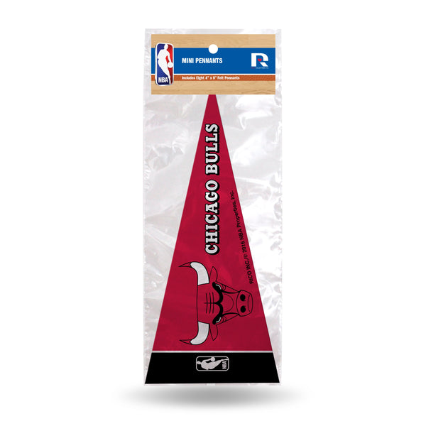 '-MPS Mini Pennant Set (8 Pack)-True Sports Fan