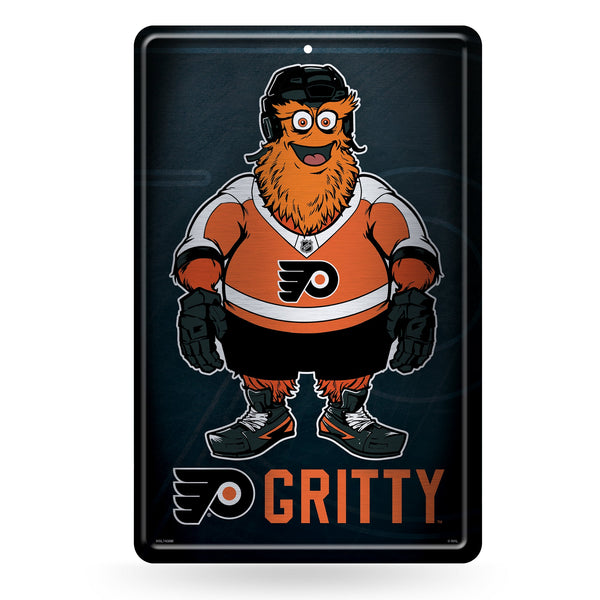 '-MSL Large Metal Sign-True Sports Fan