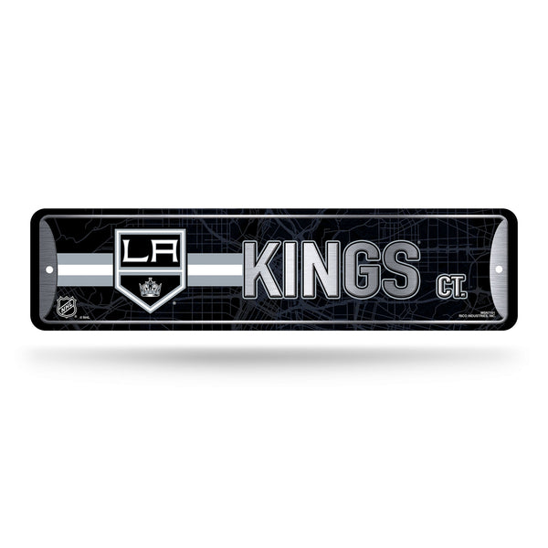 '-MSN Metal Street Sign-True Sports Fan