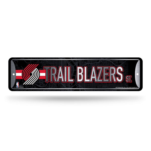 '-MSN Metal Street Sign-True Sports Fan