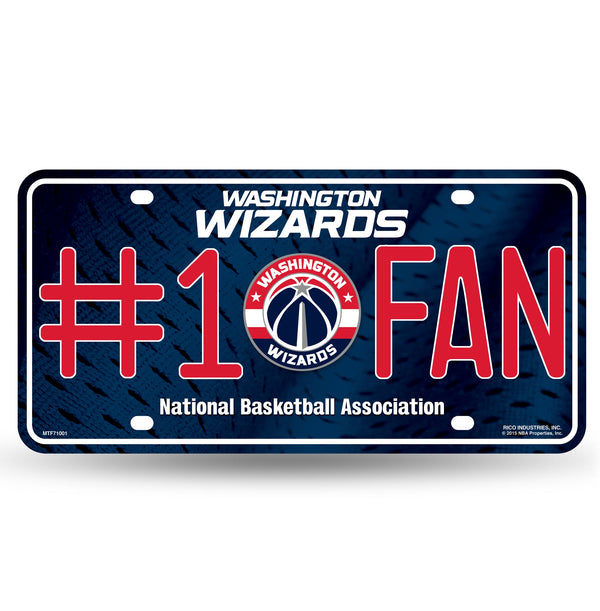 '-MTF Metal Tag (#1 Fan)-True Sports Fan