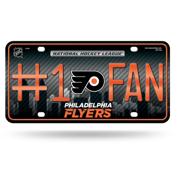 '-MTF Metal Tag (#1 Fan)-True Sports Fan