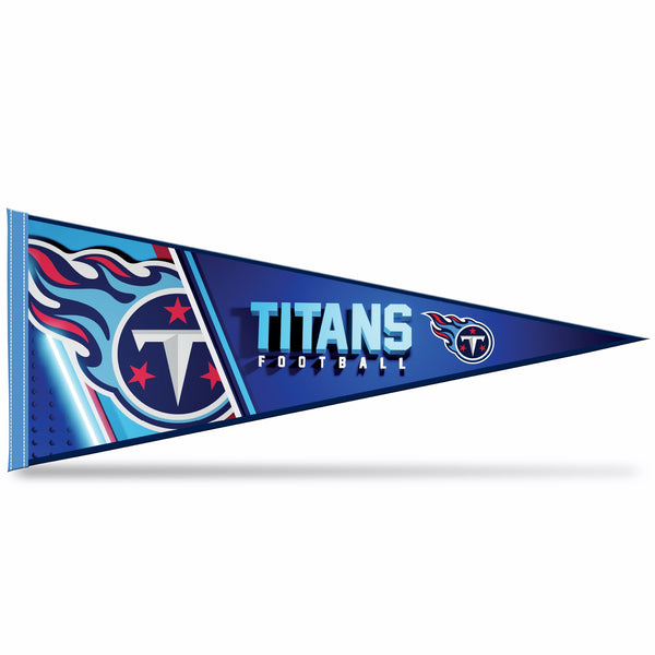 '-NPNT Soft Felt 12X30 Pennant W/ Header Card-True Sports Fan