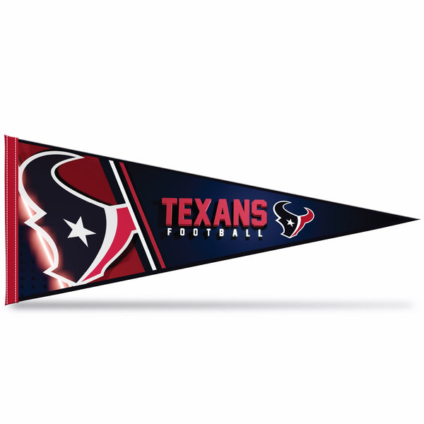 '-NPNT Soft Felt 12X30 Pennant W/ Header Card-True Sports Fan